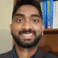 Dr. Akesh Thomas