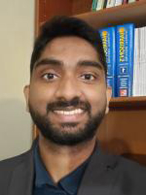 Dr. Akesh Thomas