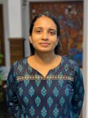 Dr. Divya Vijayan