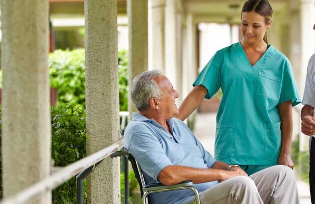 Geriatric Rehabilitation