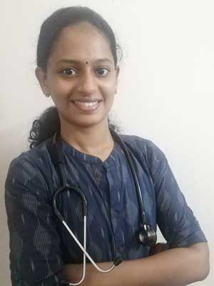 Dr. Anupama S