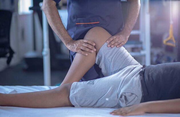 Rehabilitation After Ortho Surgeries