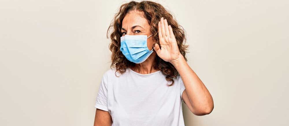 COVID-19 and hearing loss: Is there any connection?