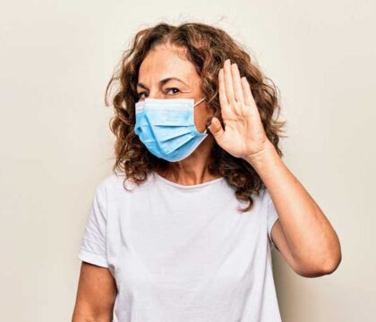 COVID-19 and hearing loss: Is there any connection?