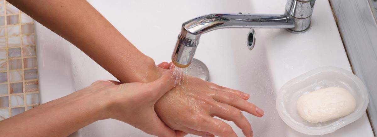 First Aid Treatment for Burns