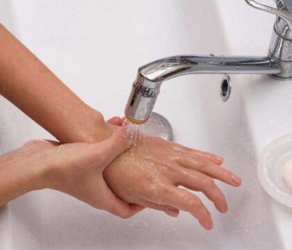 First Aid Treatment for Burns