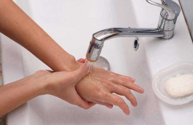 First Aid Treatment for Burns