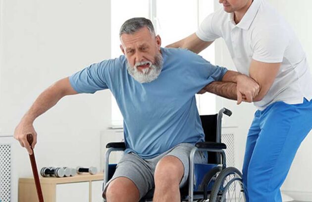 Stroke Rehabilitation