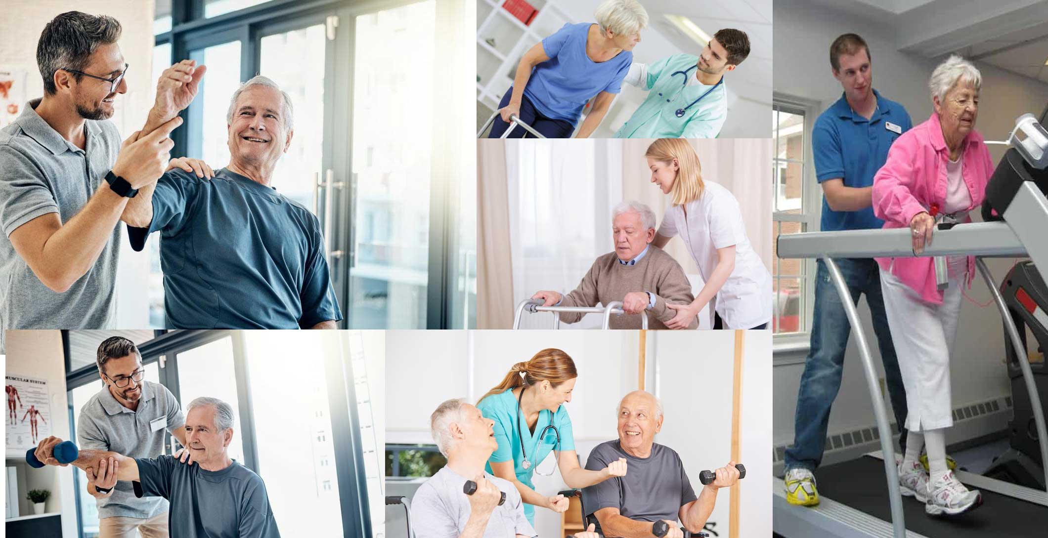 Stroke Rehabilitation