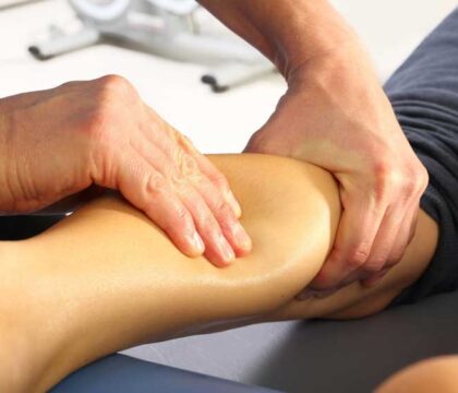 Benefits of a Sports Massage