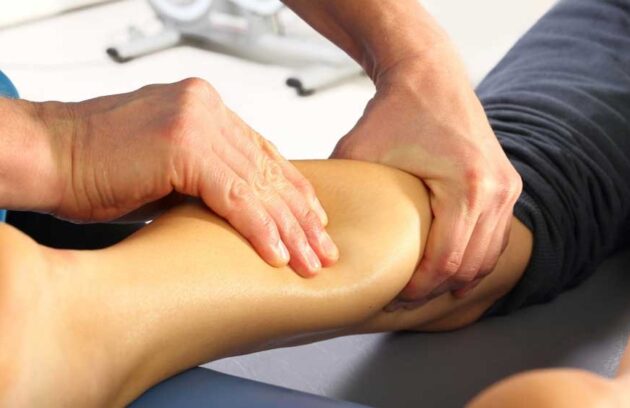 Benefits of a Sports Massage