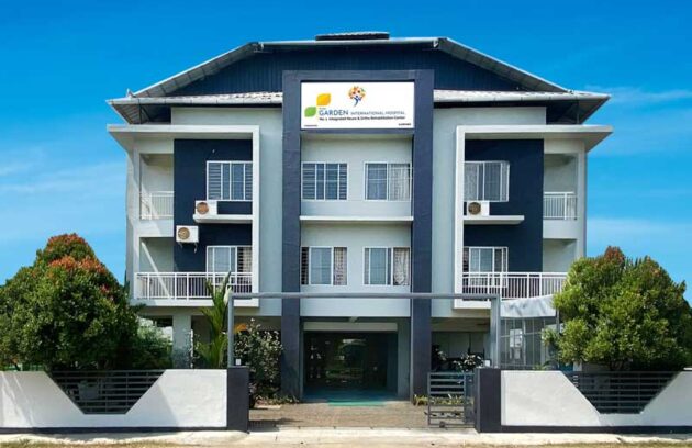 Seha Garden International Hospital