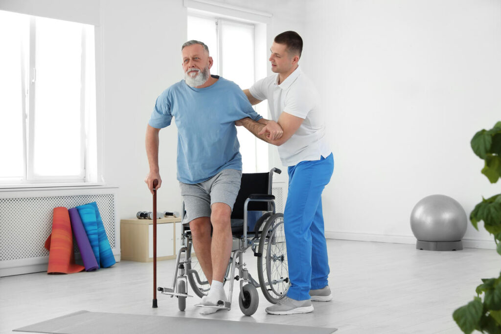 Stroke Rehabilitation