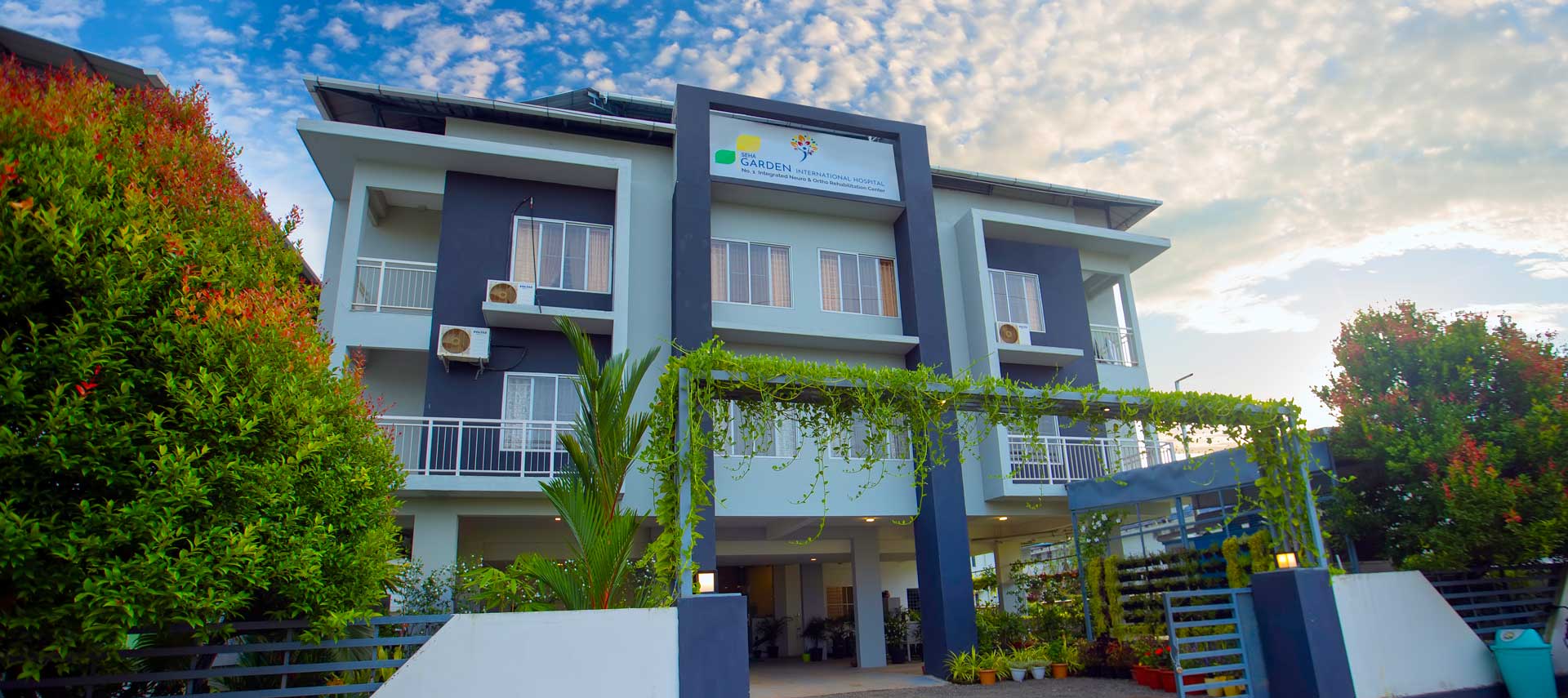 Stroke Rehabilitation Hospital in Kerala