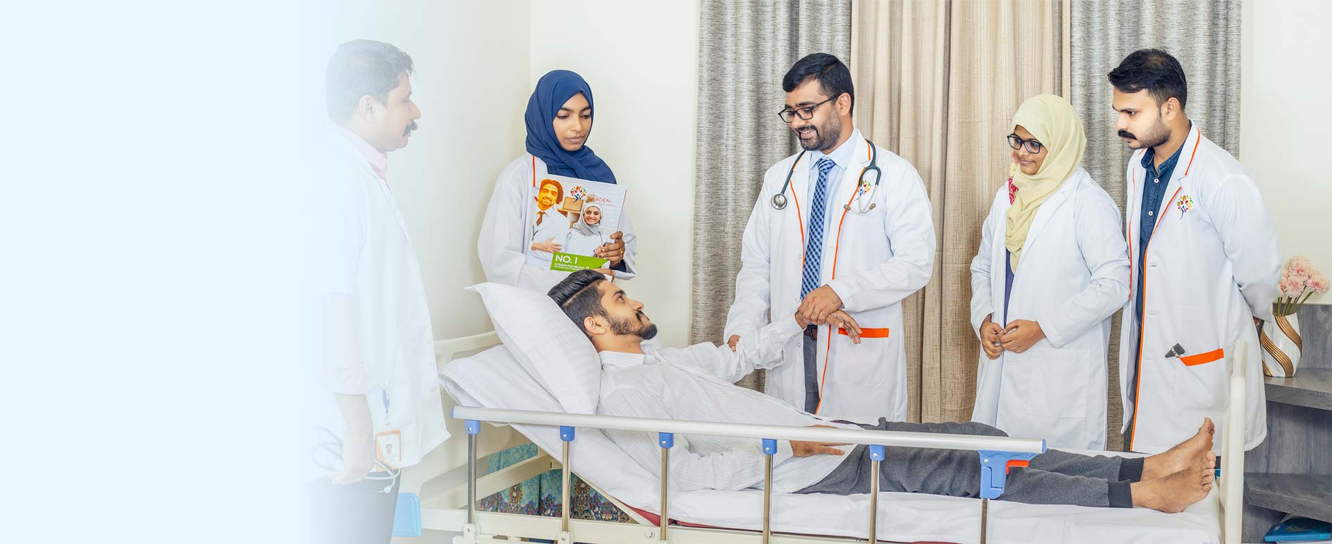 Seha Garden International Hospital