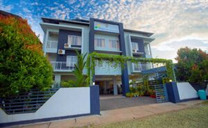 Seha Garden International Hospital