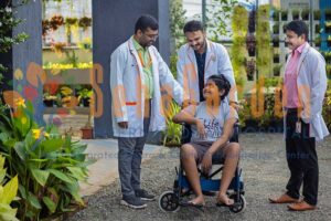 physiotherapy for stroke patients