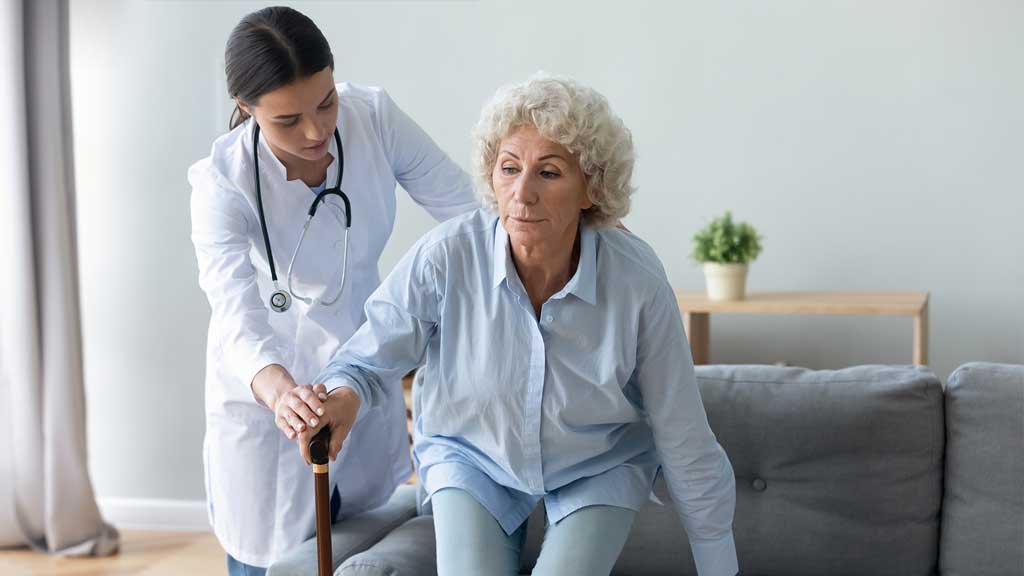 Rehabilitation for Parkinson's Disease | Seha Garden Hospital