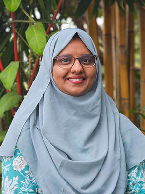 Dr. Simi Abdul Salam