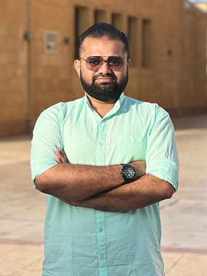 Muhammed Faizal Madani